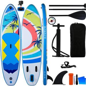 Standup Paddle Board Inflatable paddleboards Adults sup Stand up Blow up Tabla