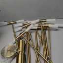 Gold Chandelier Lighting Home Pendant Light Kitchen LED Lamp Room Ceiling Lights