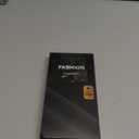 for Samsung Galaxy Z Fold 7 Case with Front Glass Screen Protector, Slim Profile with Kickstand, Rugged Hard Full Body Cover, Daily Drop Protective Phone Case for Samsung Z Fold 7 5g 2025, Rose Gold