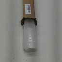 49.2"x15.7"(125cmx40cm) Large Silicone Mats for Kitchen Counter, Non-Slip Placemats, Heat Resistant Countertop Protector, Waterproof Craft Mat, Semitransparent (Translucent)