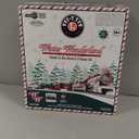 Lionel Winter Wonderland LionChief 5.0 Electric O Gauge Train Set with Bluetooth & Remote One Color