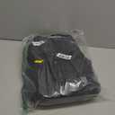 AERLANG Cordless Neck and Back Massager with Heat, 3D Shiatsu Kneading Pillow, 4 Massage Nodes & Bi-Directional Deep Tissue Massage for Neck/Shoulders/Back, Ideal Gift for Women & Men (Black)