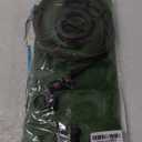 MARCHWAY 2L/2.5L/3L TPU Hydration Bladder, Ultra Durable Water Reservoir Bag with Insulated Tube for Hydration Pack for Cycling, Hiking, Running, Climbing, Biking (Green)