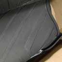 Rubber Floor Mats for Hyundai Santa Fe 2024-2026 Black