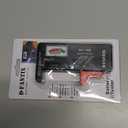 D-FantiX Battery Tester, Universal Battery Checker Small Battery Testers for AAA AA C D 9V 1.5V Button Cell Household Batteries Model BT-168