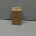 Christian Art Gifts Keepsake Count Your Blessings Gratitude Jar Set w/Bible Verse Note Cards, Today I'm Grateful For, White Ceramic with Gold