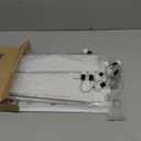 2FT Light Up Number for 2th Birthday Party Decor, Anniversary Marquee Number for 2 Years Old Girl Boy Birthday Large Marquee Number for Party Event, Wedding Anniversary, Number 2