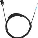 GoaMotors Fuel Gas Door Release Cable 74411-T0A-003 Fits For Honda CR-V CRV Suv 2012-2016