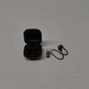 iLive Electronics Truly Wire-Free Earbuds, Sweat Resistant, Includes 3 Set of Ear Tips, Black (IAEBT270B)