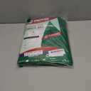 Green Christmas Tree Bag 6ft9ft, Tear-Resistant Waterproof Upright Christmas Tree Disposal Bag, Storage and Removal