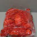 Christmas Decorations - 6 Ft Red Velvet Bow Garland - Xmas Decor for Mantel Fireplace Shelf Cabinet Stand Door Window Frame Bedroom Living Room Home Entryway Indoor Holiday Decoration