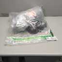 Solar Powered Garden Owl with Motion Detection, Rotating Head, Realistic Hoots and Silent Mode, Outdoor Statue and Sculpture, Owl Decoration for Home, Garden, Patio and Lawn