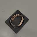 Fitness Tracker with 24/7Heart Rate, Blood Pressure, Sleep Tracking, Calorie, Activity Tracker with 1.1" AMOLED Color Screen, Waterproof Step Tracker for Android iPhones Women Men (Pink)