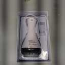 Lymphatic Drainage Massager & Anti Cellulite Massage Tool,Fascia Blaster for Cellulite,Helps Reduce Stretch Marks for Legs, Arms & Belly,Body Sculpting Machine with Microcurrent, Light, Vibration