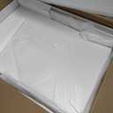 Wire Shelf Covers, 24 * 16in, No Assembly Required, Non-Slip, Waterproof, Sturdy for Pantry and Wire Racks Organization, Sleek & Neat Appearance, Multiple, Easy to Clean