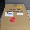 ELNIDO QUEEN Feather Down Fiber Comforter Queen Size - All Season White Fluffy Duvet Insert - Luxurious Hotel Bedding Comforter with Corner Tabs - Ultra Soft 100% Cotton Cover, 90x90 Inch