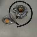 Autoparts New Carburetor MIA10343 MIU10633 Carb Replacement for John Deere 316 318 P218G B43G Onan