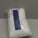 CGK linens, white extra deep fitted sheet, ( Queen)