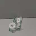 [Upgraded Dual Ball Bearings] BlueStars DC93-00634A Dryer Idler Pulley with Sturdy Clip  Compatible with Samsung Dryers DV45H7000EW DV48H7400EW DV42H5000EW DV48J7700EW DC96-00882C AP4373659 (Pack of 1)