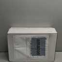 Blue Summit Accordion File Wallet with Flap and Cord Closure, Legal Size, 5.25 Expansion  10 Pack