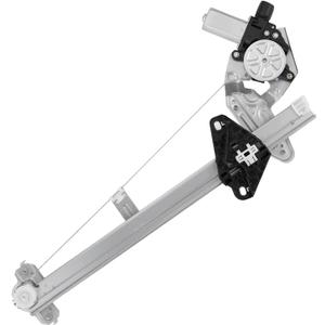 751-622 Power Window Regulator with Motor Front Right Compatible with Honda Fit 2009-2014