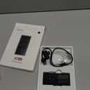 64GB MP3 Player with Bluetooth 5.2, AiMoonsa Music Player with Built-in HD Speaker, FM Radio, Voice Recorder, HiFi Sound, E-Book, Earphones Included