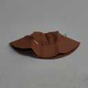 Bamery Baby Toddler Girls Bucket Hat Newborn Sun Hats for Boys Classic Infant Summer UV Protection Hats Kids Beach Cap (2-8 Years, Brown)