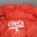 J.L. Childress Gate Check Bag for Car Seats - Travel Bag for Airplane - Includes AIRTAG Holder - Fits All Baby Car Seats, Infant Carriers & Child Booster Seats, Red