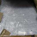 Vercraft 40"L x 16"W Basement Window Well Covers with Mounting Clip Heavy-Duty Clear Polycarbonate Egress Window Cover Outside All-Weather Against Debris UV Resistant Protects Tear-Resistant