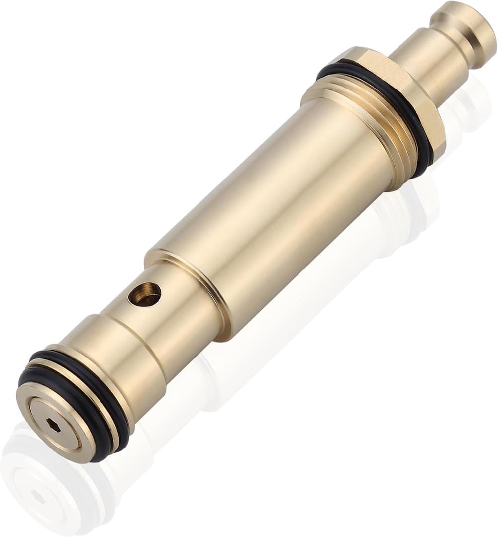 Replacement for Kohler 74392 Diverter Cartridge Assembly, Bathtub Diverter Cartridge Fits for Most Kohler Two-Way Diverters, Brass