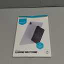 Nillkin Adhesive Invisible Slim Tablet Stand, Universal iPad Stand for Desk, Most Adjustable, Compatible with iPad/Galaxy Tab and All 9.7-11" Tablets, Black