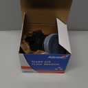 AdvanEX Mass Air Flow Sensor 8670115 MAF Compatible with Volvo C70/ S60/ S80/ V70/ XC70/ XC90 Replaces 8670398 0280218088