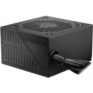 MSI MAG A600DN Gaming Power Supply - 80 Plus Certified 600W - Non-Modular - Low Noise ATX PSU