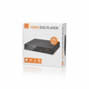 iLive DVD Player with HDMI Conversion, DH300BI, Black