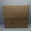 ARDEN Outdoor Dining Chair Cushion, 21 x 21, Rain-Proof, Fade Resistant 21 x 21, Lake Blue Leala (Lake Blue Leala)