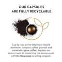 Nespresso Capsules Vertuo, Double Espresso Chiaro, Medium Roast Espresso Coffee, 30-Count Coffee Pods, Brews 2.7oz. (EXP 04/30/26)