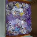 2 Pack 300 Piece Puzzle for AdultsBeautiful Cats Dogs Puzzle for Adults TeensLarge Piece Fun Jigsaw Puzzle for Kids Ages 8-10 10-12,Glossy & Sturdy Pieces,Family Game Great Gift Idea,20.5x15 in