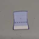 Convenient Storage Case for Waterpik Replacement Tips, No Tips Included