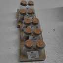 Glass Jars With Cork Lid 5 Pack