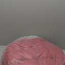 Meditation Floor Pillow, 2 Pack Round Floor Cushions for Adults, Button Tufted Seat Cushions for Yoga Tatami Living Room, Wine Red, 22 x 22 x 4 in (Set of 2)