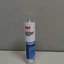 3M 6504 Marine Adhesive Sealant, Black, 10 oz.