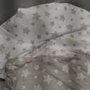 Changing Pad Cover for Boys Girls 2 Pack, Lovely Print Soft Unisex Diaper Change Table Sheets, Fit 51"x29Contoured Pad, Comfy Cozy 2-Pack Cradle Sheets, Grey & White