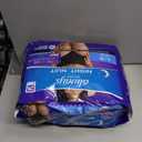 Always Discreet Night, Reimagined Adult Diapers for Women, Extended Overnight Absorbency Incontinence and Postpartum Underwear Size L, 360 Degree Coverage While Laying Down, 14 Count