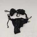 New Fashion Women Swimsuit Black M