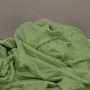 Fivenl 12 Packs 10Ft Chiffon Table Runner 27 x 120 Inches Sage Green Romantic Sheer Table Runner for Wedding Birthday Party Bridal Baby Shower Table Decoration (27" x 120", Sage Green)