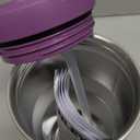 Stanley IceFlow 2.0 Flip Straw Tumbler with Handle 30 oz | Twist On Lid and Flip Up Straw | Leak Resistant Water Bottle | Insulated Stainless Steel | BPA-Free | Lilac