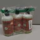 Mrs. MEYER'S CLEAN DAY Liquid Dish Soap, Tomato Vine Scent, 16 Ounce Bottle (Pack of 3)