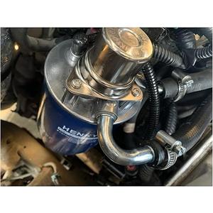 6.6L Duramax Diesel Fuel Filter Housing 2001-2004 Chevy Silverado/GMC Sierra Models For 6.6L 6599CC 403Cu. In. V8 DIESEL OHV Turbocharged 97780061