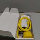 Immersion Water Heater,with 304 Stainless Steel Cover Intelligent Temperature Control and UL Certification Portable Bucket Heater Heat 5 Gallons of Water in Minutes