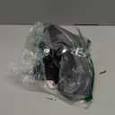 FEPPO Travel Steamer for Clothes, 110-240V Dual Voltage Portable Steamer & Iron 2 in 1, Fast Heat Up, 1100W Powerful Garment Steamer, Large Ceramic Heat Panel for Home & Global & Europe Traveling